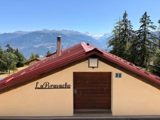 La Bravache - Chalet cosy avec vue exceptionnelle - 3