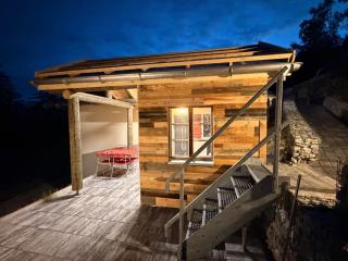 La Bravache - Chalet cosy avec vue exceptionnelle - 8