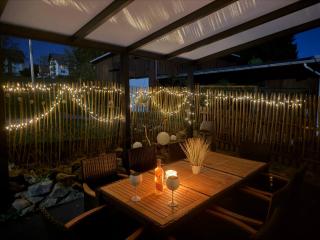 Ferienhaus Auszeit Hohegeiß - Kamin, 3 Schlafzimmer & Hunde willkommen - 9