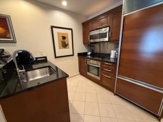 Signature at MGM Grand - One Bedroom Suite with Strip View and Balcony - 7