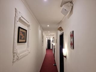 AFRIKA HOTEL Pointe-Noire Songolo - 9