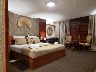 AFRIKA HOTEL Pointe-Noire Songolo - 5