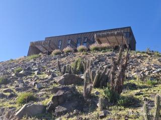 Casa Puclaro, terraza panorámica Valle del Elqui - 9