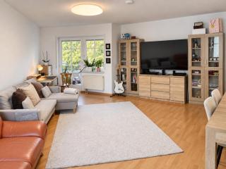 Waldshut Apartment with Balcony & Kitchen - 6