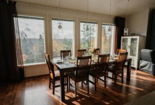Arctic Spa Villa by BookLapland - 9