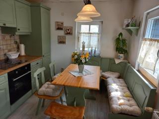 Ferienwohnung Fritz mit Infrarot-Sauna - 9