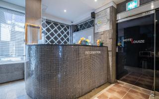 hotel louize - 4