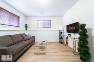 Chic Modern Vibes - Sleeps 6 - Netfix - Wifi - Long Stays - 4