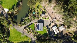 Mill Creek Cottage - Coroglen - 5