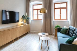 Wohnen in Freibergs Altstadt mit kostenlosem Stellplatz - 8