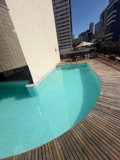 Apartamento Completo na Beira mar de Fortaleza - 4