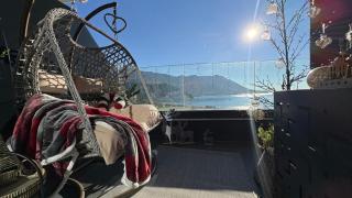 KRUNA 406 Luxury Sea View Apartment in Becici - 9
