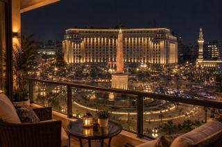 Downtown & Tahrir Hub - Cairo - 0