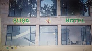 Şuşa Hotel Bərdə - 4