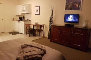 Cozy Little Studio #16 by Amazing Property Rentals - Gatineau - 6