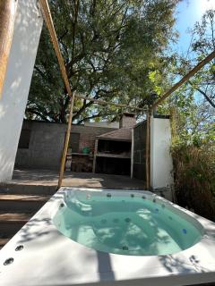 Terrazas al Río, Casa con Jacuzzi climatizado - 5