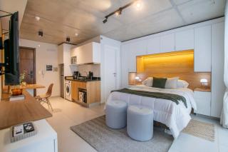Las Carmelitas Studio - Pool Gym & City Views - 8