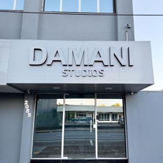 Damani Studios - 3