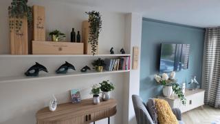 Stunning Plymouth Harbour Views Close to Historic Barbican 3 Bedroom House of Stylish Design - 1