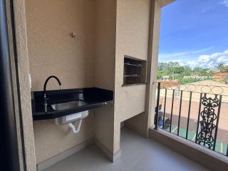 Fortaleza Apartamento moderno perto do Paraguai - 1