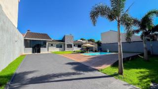 Casa Beverly, com Piscina, 3 Quartos e Churrasqueira - 0
