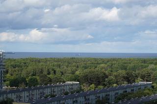 Apartament AmberSea z widokiem na morze - Gdansk - 9