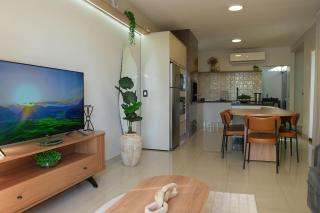 Casa Beverly, com Piscina, 3 Quartos e Churrasqueira - 5