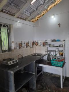 Ormal Guest House - Agonda - Red - 9
