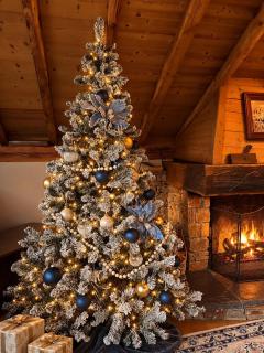 ALP INN Chalet Centre Morzine 7 chambres Sauna - 7