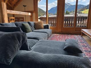 ALP INN Chalet Centre Morzine 7 chambres Sauna - 2