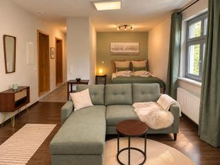 Historischer Turm Hahnenhorn - Apartment 2 - 8