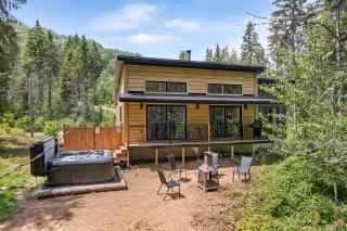 Spa & Nature - Le Refuge Boreal du St-Maurice - 0