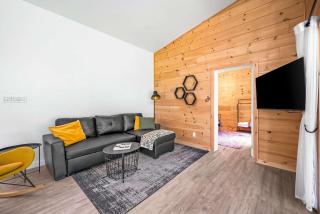 Spa & Nature - Le Refuge Boreal du St-Maurice - 6
