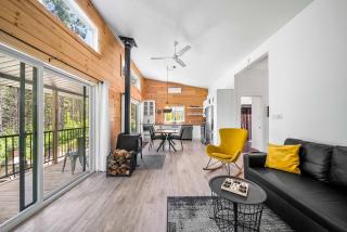 Spa & Nature - Le Refuge Boreal du St-Maurice - 2