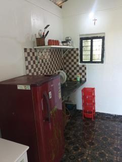 Ormal Guest House - Agonda - Red - 1