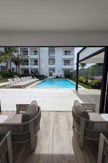 Studio con piscina a 10 min de Playa Dominicus Coral Azul 105 - 7