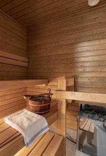 Cozy Sauna Apartment in Santa Claus City Center - 4