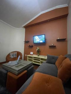 Divino departamento para 8 personas con una hermosa terraza - 6