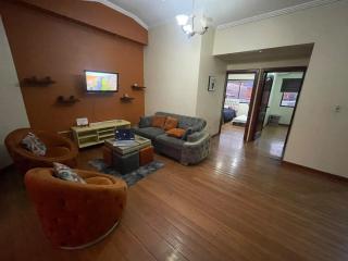 Divino departamento para 8 personas con una hermosa terraza - 5
