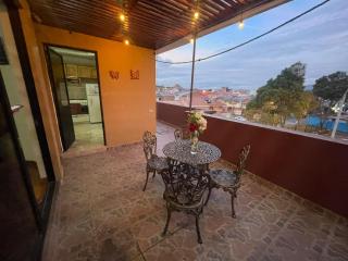 Divino departamento para 8 personas con una hermosa terraza - 9
