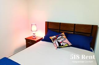 Studio Backpackers Wifi, Central , Fan - 9