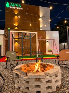 Archa apart hotel - 9