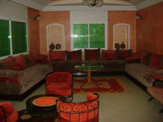 Joli Etage villa meublé à louer - 7