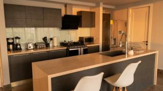 40H YOO Apto Hermoso Vista a la Ciudad 1Br - 8