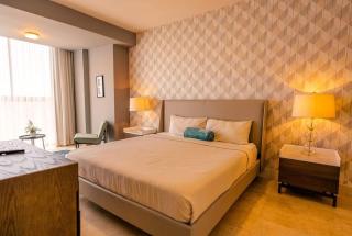 63B YOO Hermoso apto vista al Mar 1BR - 1