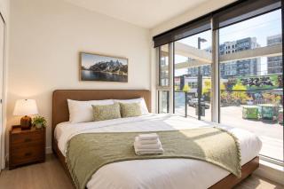 Central King Bed Exec Suite Kensington UG Park - 9