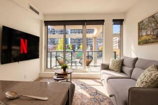 Central King Bed Exec Suite Kensington UG Park - 8