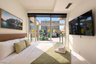 Central King Bed Exec Suite Kensington UG Park - 4