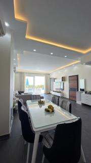 Sea-view villa, heated pool & spa, Sahl Hasheesh - 3