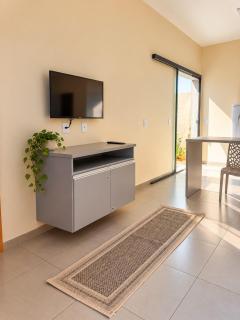 Casa com garagem, Wi-fi 5min do centro - 5